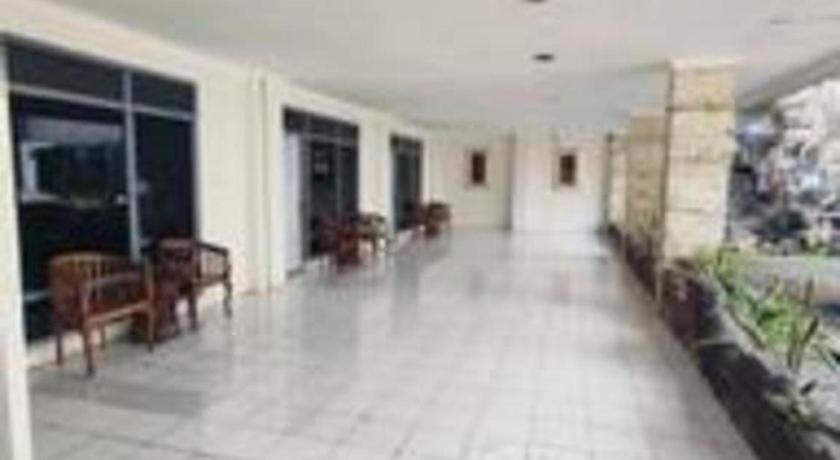 Alexander Hotel Tegal Zewnętrze zdjęcie