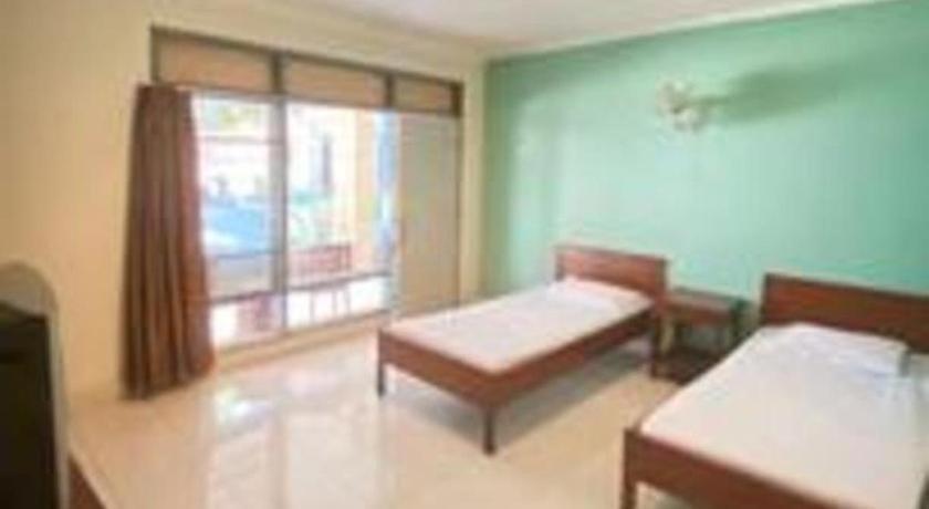 Alexander Hotel Tegal Zewnętrze zdjęcie