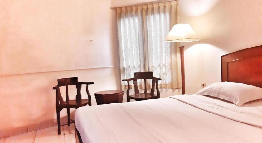 Alexander Hotel Tegal Zewnętrze zdjęcie