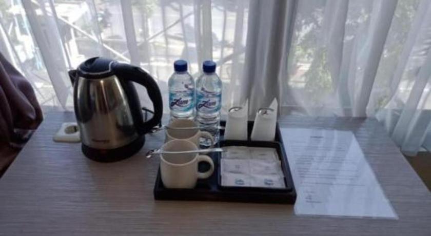 Alexander Hotel Tegal Zewnętrze zdjęcie