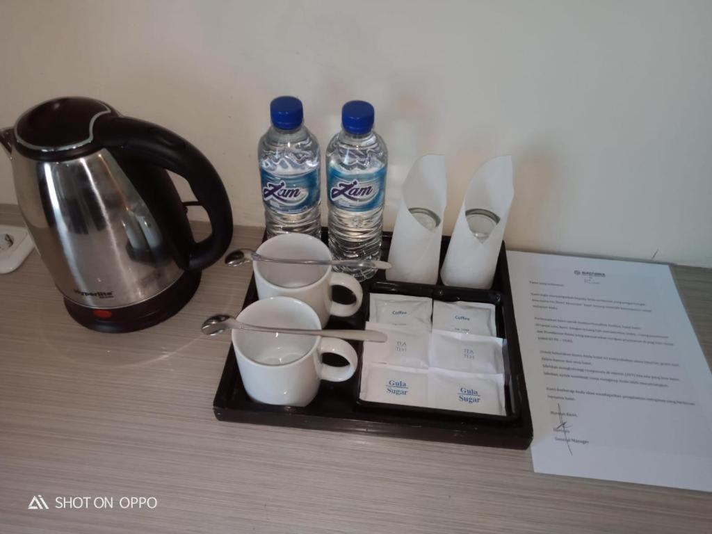 Alexander Hotel Tegal Zewnętrze zdjęcie