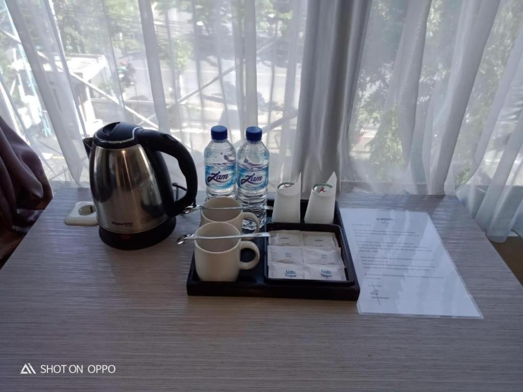 Alexander Hotel Tegal Zewnętrze zdjęcie